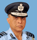 Air  Marshal Anil Khosla
