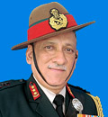 Lt General Bipin Rawat