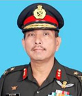 Lt. General PK Bharali