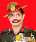 Defence Minister